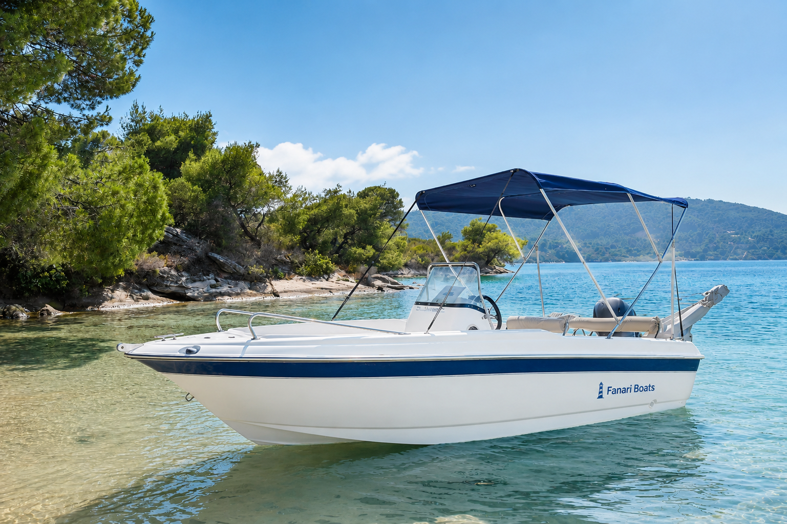 Fanari 490 Boat 1