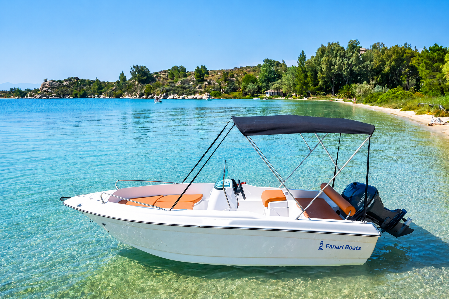 Fanari 490 Boat 2